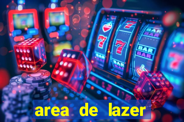 area de lazer ribeirao preto